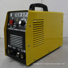 CT312 Invertisseur monoplace MMA / TIG / CUT DC WEDDING Machine Plasma Cutting Machine Prix
